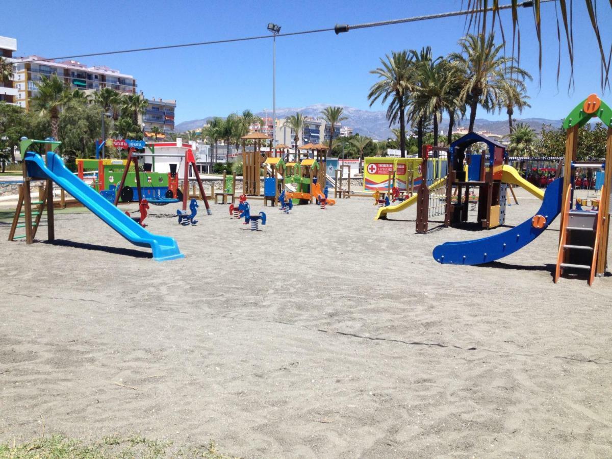 Vella Rosa 2 Διαμέρισμα Torre Del Mar Εξωτερικό φωτογραφία