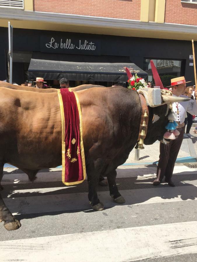 Vella Rosa 2 Διαμέρισμα Torre Del Mar Εξωτερικό φωτογραφία