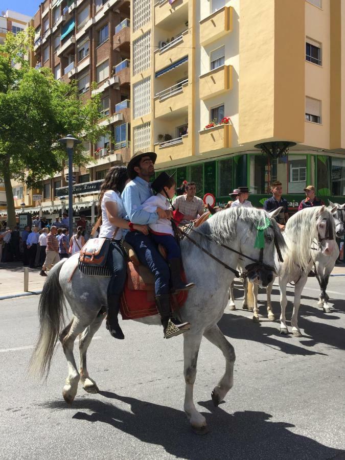 Vella Rosa 2 Διαμέρισμα Torre Del Mar Εξωτερικό φωτογραφία