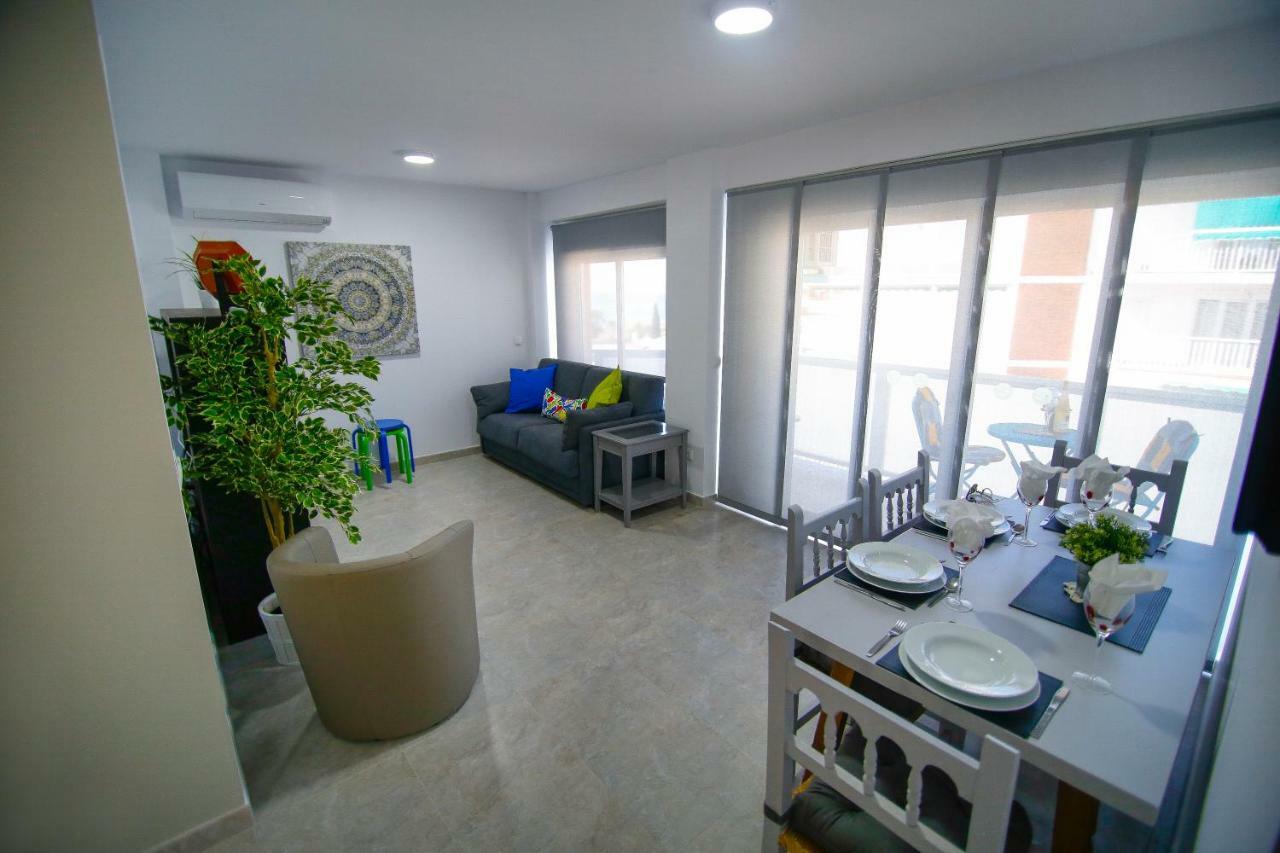 Vella Rosa 2 Διαμέρισμα Torre Del Mar Εξωτερικό φωτογραφία