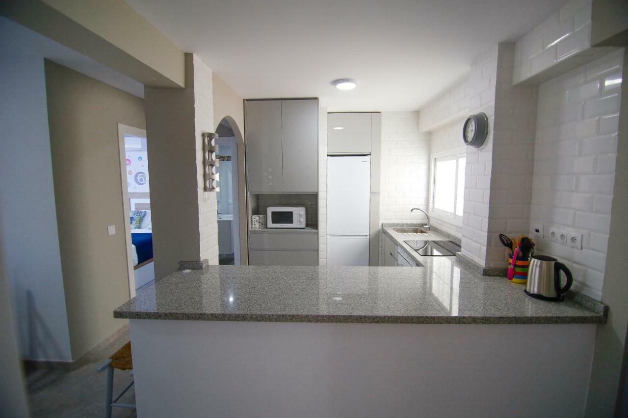 Vella Rosa 2 Διαμέρισμα Torre Del Mar Εξωτερικό φωτογραφία