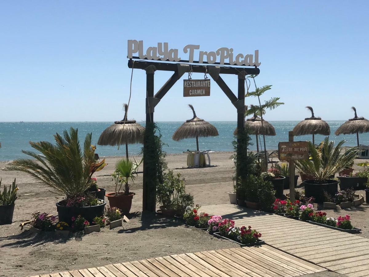 Vella Rosa 2 Διαμέρισμα Torre Del Mar Εξωτερικό φωτογραφία